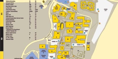 地图csuLA 